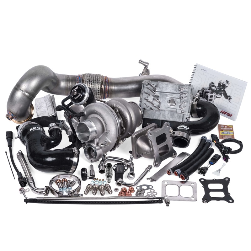 APR EFR7163 Turbocharger System (MQB FWD ROW)