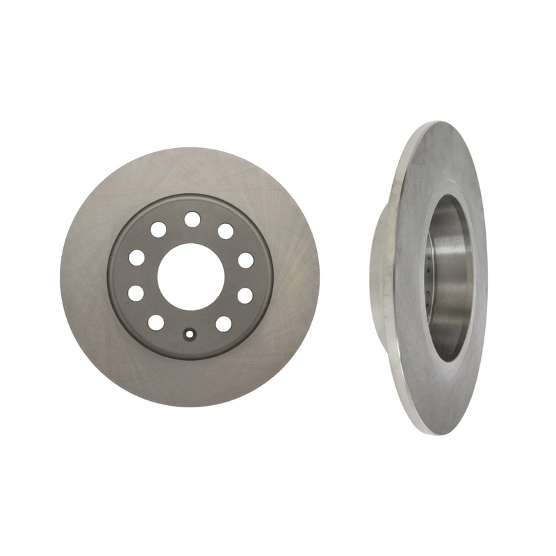 Rear Rotor Set (272x10mm) – VW/Audi / Mk5 / Mk6 / Mk7 / Golf / Jetta & more