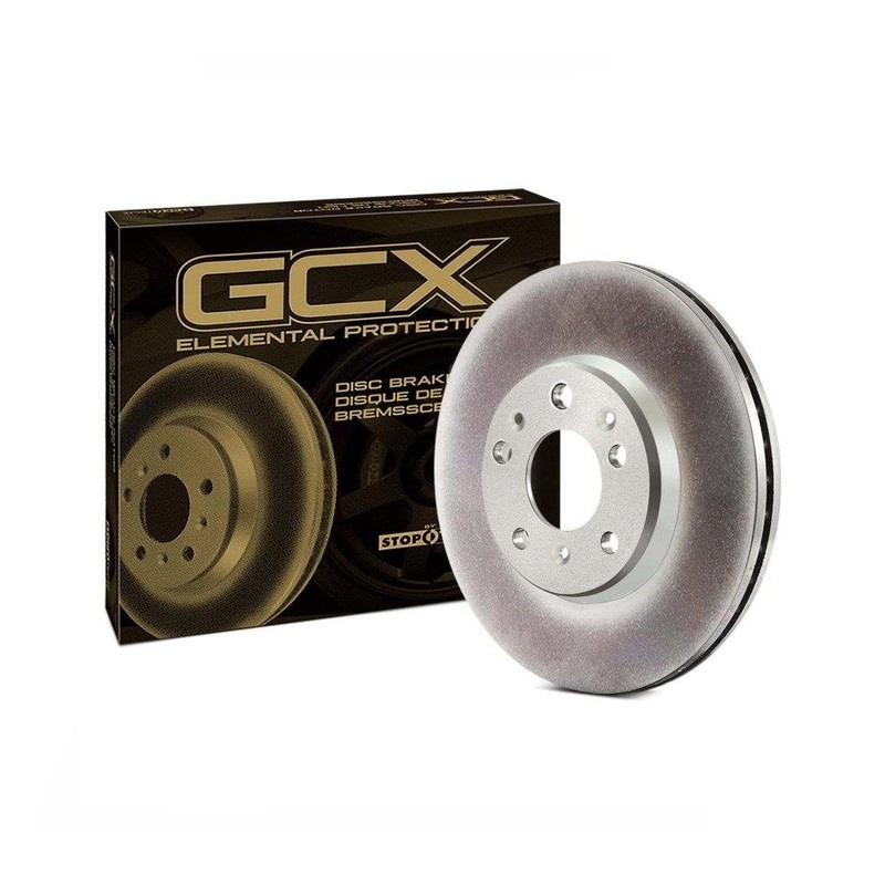 Rear Rotor Set (272x10mm) – VW/Audi / Mk5 / Mk6 / Mk7 / Golf / letta & more
