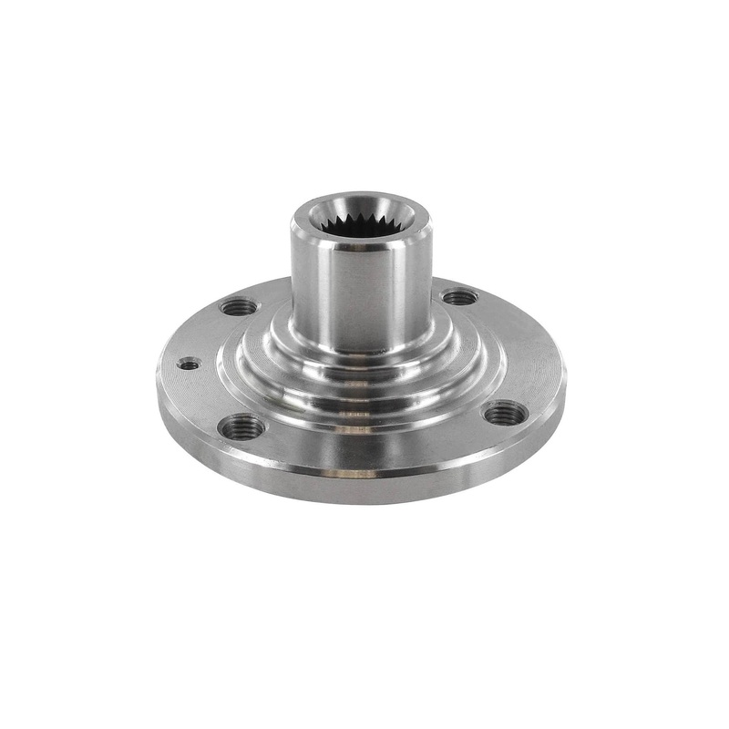 Wheel Hub Front 4-Lug (W/O ABS) – VW 87-99′ 4 Cylinder Mk2 / Mk3 / Corrado / Passat