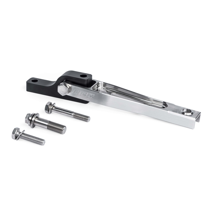 APR Billet Stainless-Steel / Aluminum Pendulum Mount MQB (6 Speed / DQ250)
