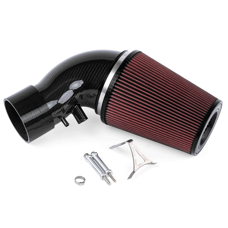 APR Carbon Fiber Intake Filter System – 2.5 TFSI MK3 TT RS/RS3