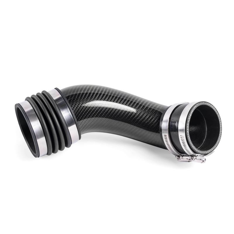 APR Carbon Fiber Turbo Inlet Pipe – 1.8T/2.0T EA888 Gen 3 MQB
