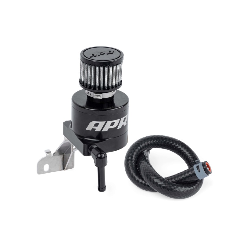 APR DQ500 Transmission Catch Can and Breather System