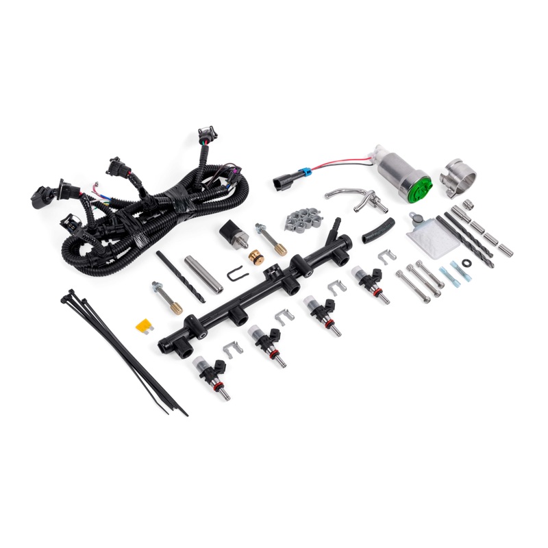 APR Fueling – Stage 3+ MPI and LPFP – 2.0T EA888 Gen3