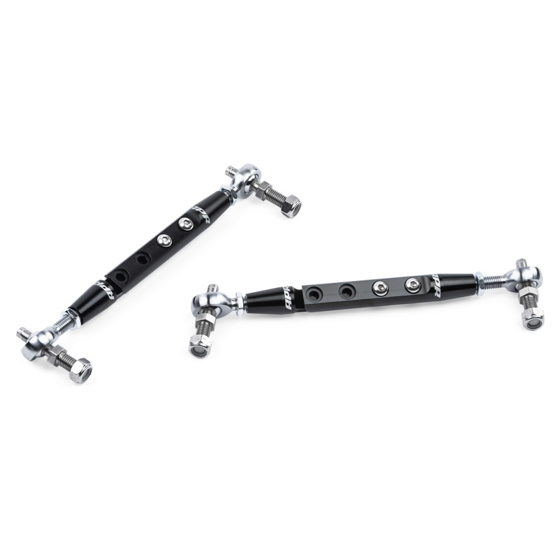 APR Roll-Control Front Stabilizer Bar End Links (Spherical)