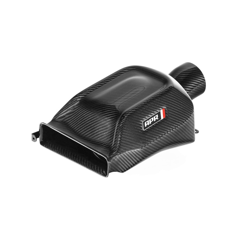 APR Carbon Fiber Intake System – Front Airbox – 1.8T/2.0T EA888 PQ35 Platform