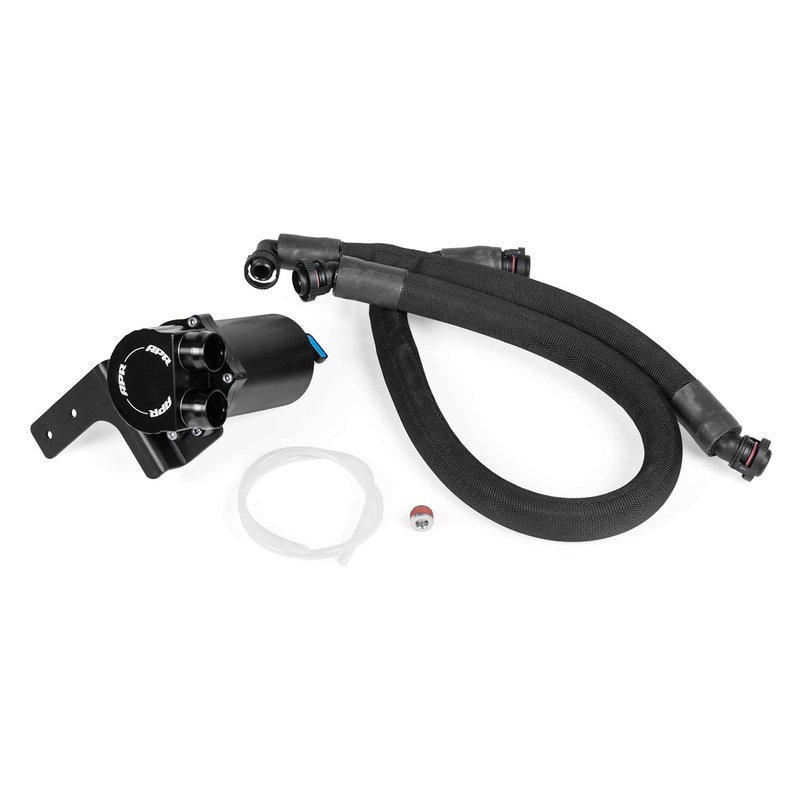 APR Catch Can – MK6 Golf / GTI – 1.8T/2.0T EA888 Gen 1