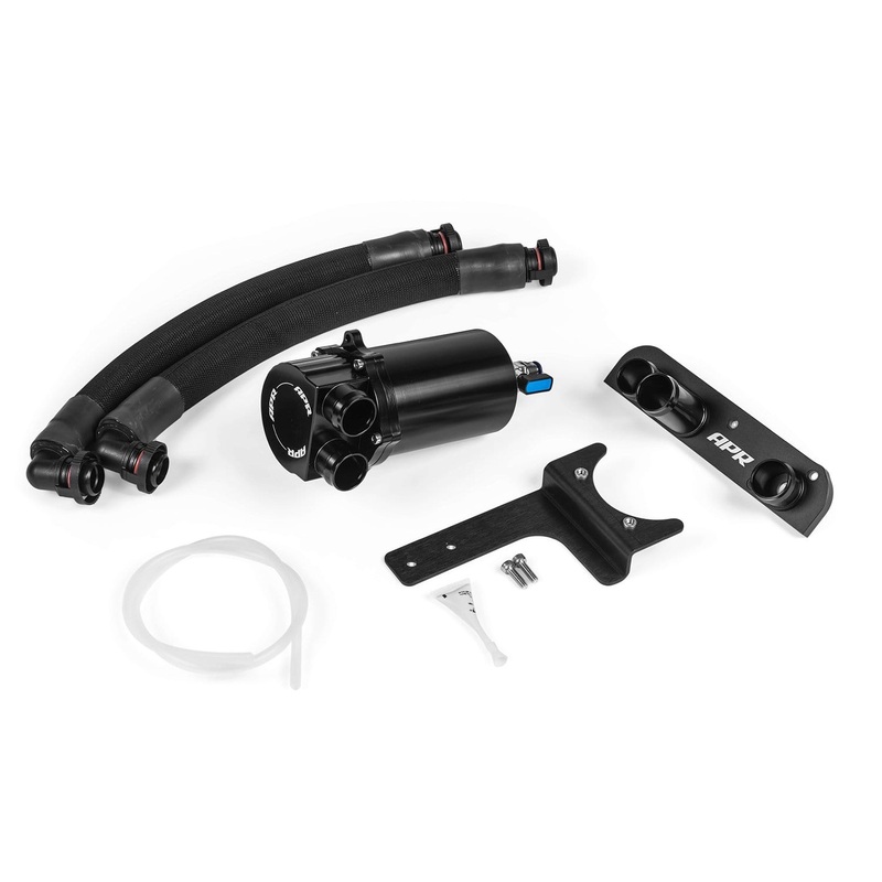 APR Catch Can – MK6 Golf R (NAR)