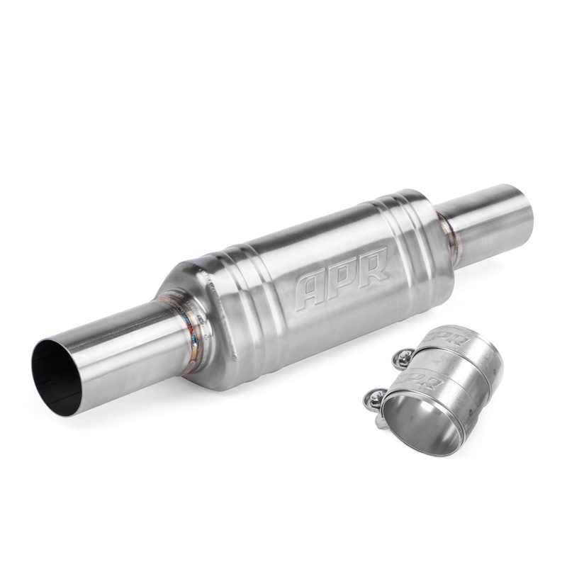 APR Exhaust – Front Muffler – MK6 GTI