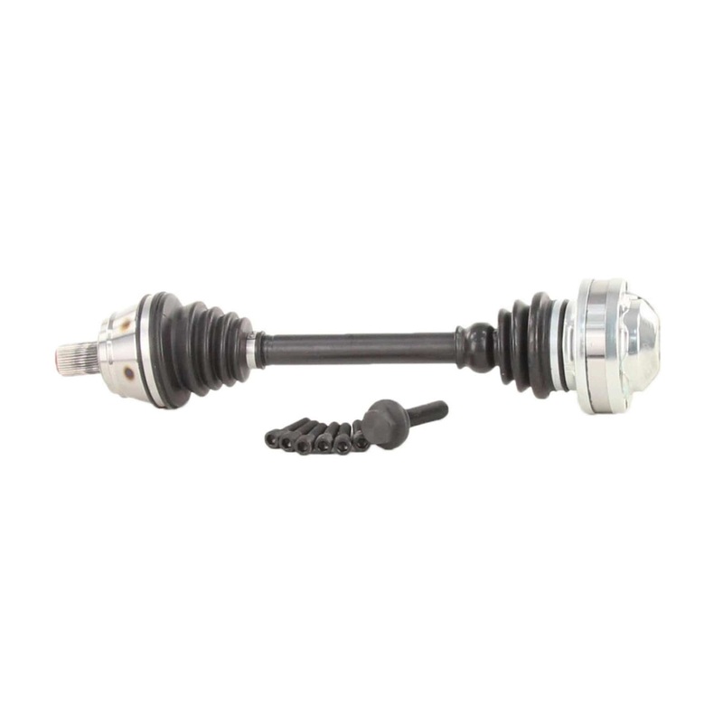 Axle Assembly – 6-spd MT (Left) | Mk4 337 20th