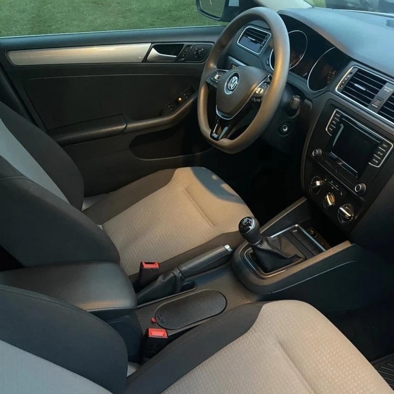 CJM Industries Mk6.5 Jetta & GLI Cup Holder Delete Panel