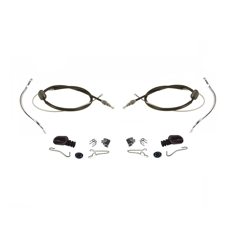 Parking Brake Refresh Kit (Genuine) – VW Mk4 R32