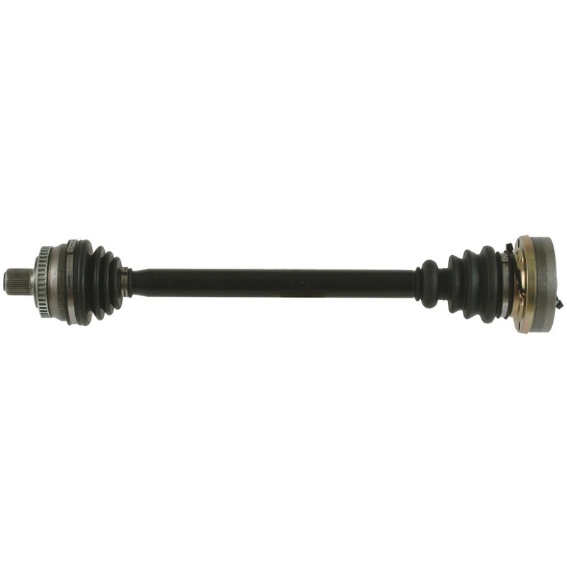 Rear Axle – Audi B6 A4 / A4 Quattro / B7 S4