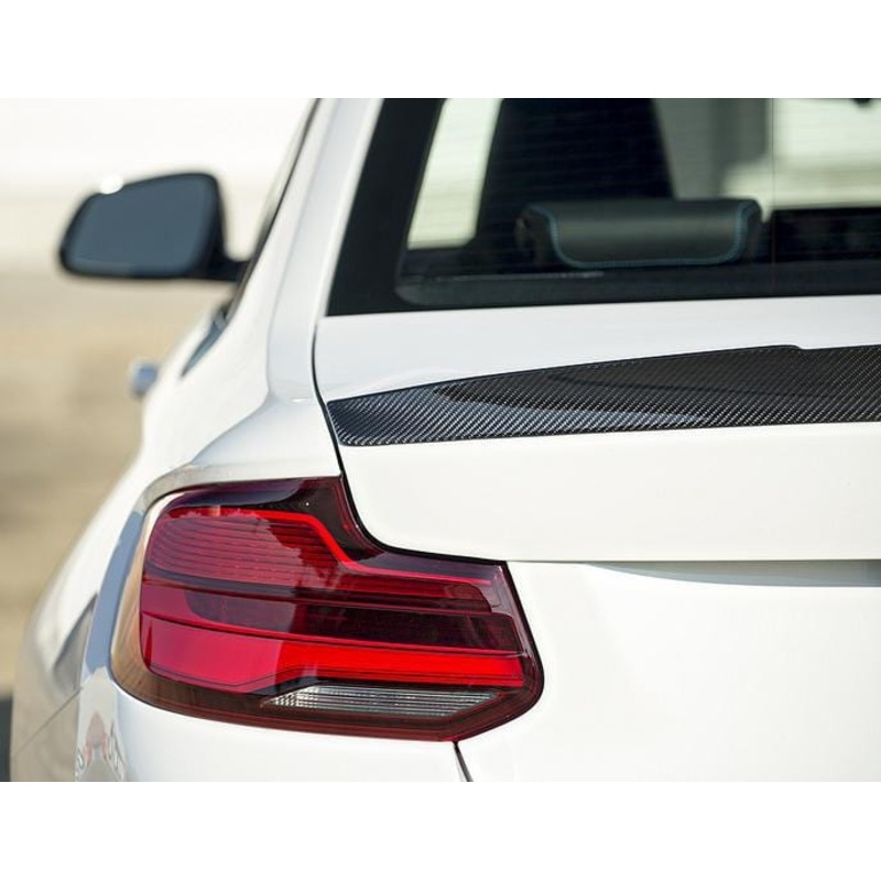 RKP BMW F87 M2 Carbon Trunk Spoiler