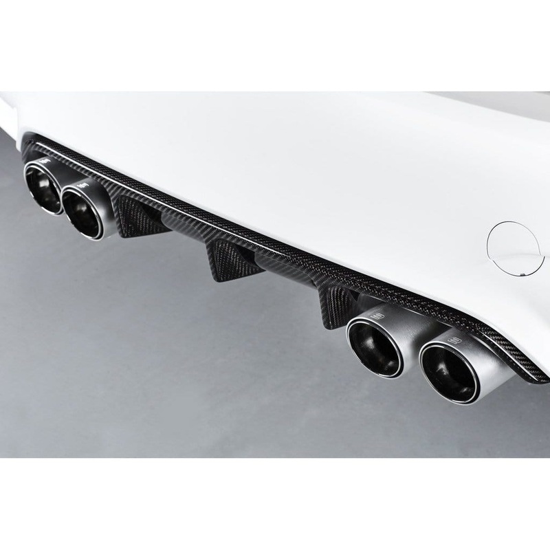 RKP BMW F8X M3 / M4 Carbon Rear Diffuser (NLA)
