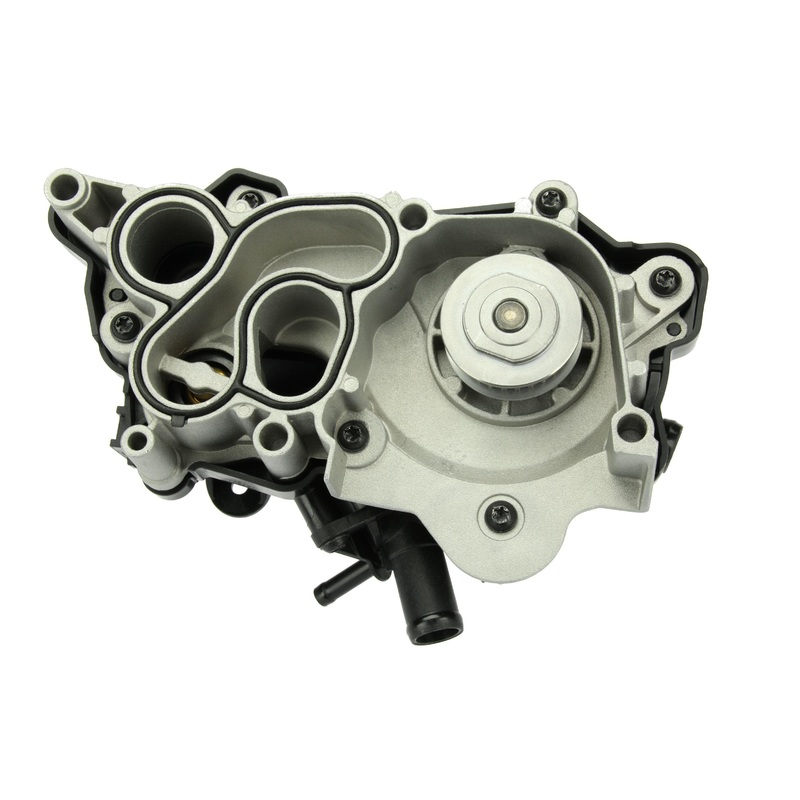 Water Pump and Thermostat Assembly