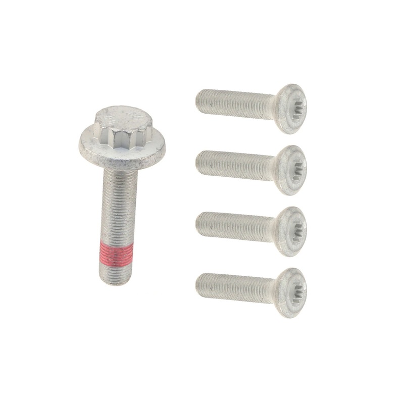 Wheel Hub and Bearing Hardware Kit (Front) – VW/Audi / Mk5 / Mk6