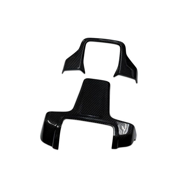 034Motorsport Carbon Fiber Engine Cover – Audi / A6 / A7 / S4 / S5 / Q5 / SQ5 / 3.0 TFSI