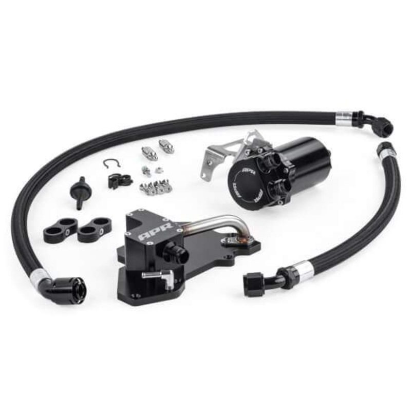 APR FULL CATCH CAN SYSTEM – VW/Audi GEN 3 MQB