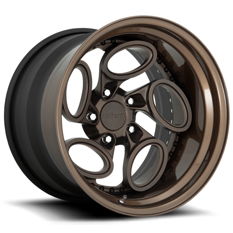 Rotiform ZRH-T Custom Forged Wheel (NLA)