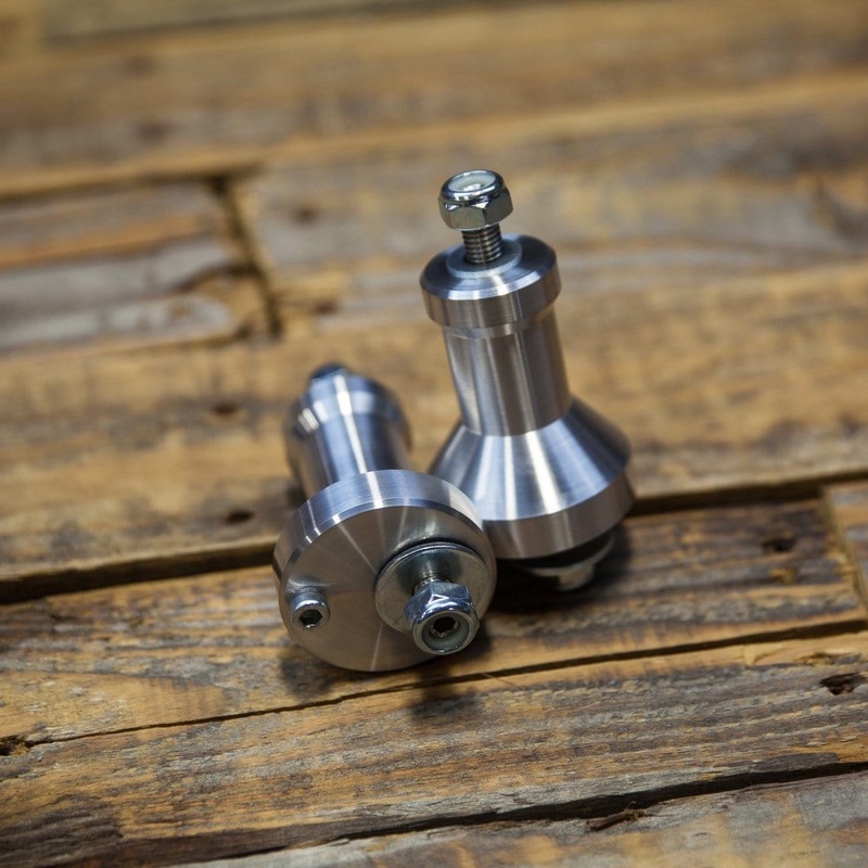 Armageddon Aluminum Engine Mount Set – E36, E46, Z3 & Z4
