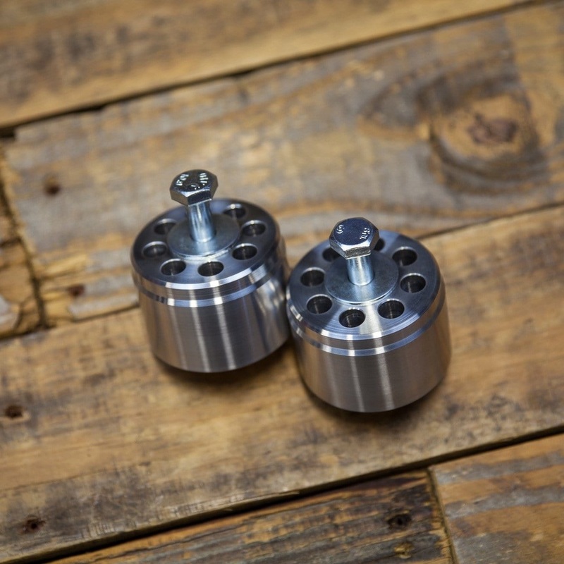 Armageddon Aluminum Engine Mount Set – Fits M20, E30