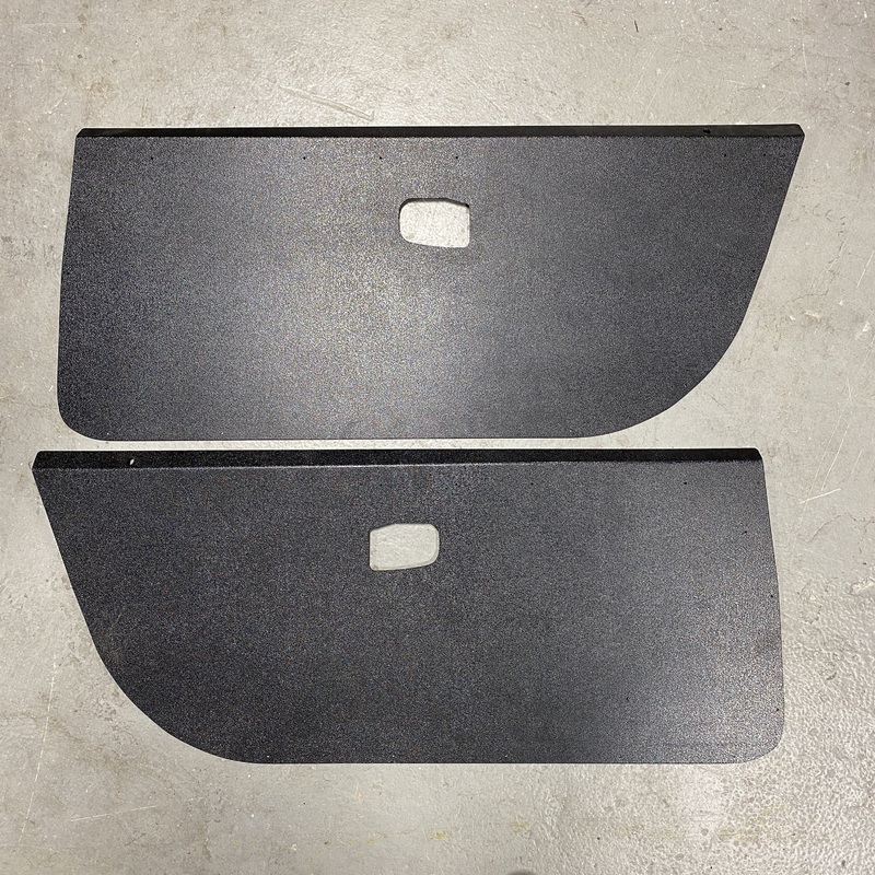 Condor Speed Shop Black Door Cards – BMW / 1996 – 2002 Z3