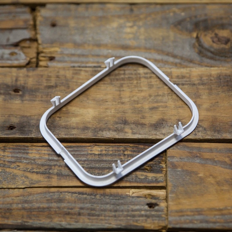 Shift Boot Trim Ring Base Frame – E30