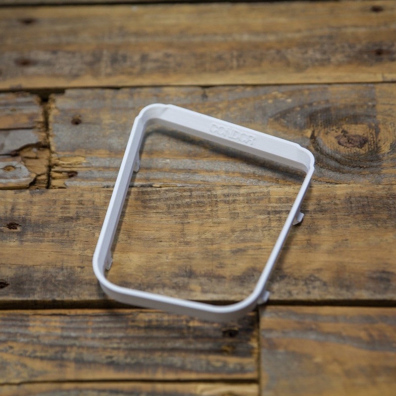 Shift Boot Trim Ring Base Frame – E46