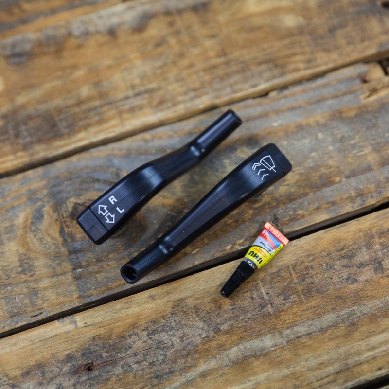 Turn Signal & Wiper Indicator Extensions – E30