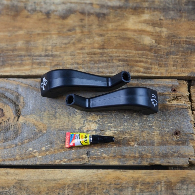 Turn Signal & Wiper Indicator Extensions – E36
