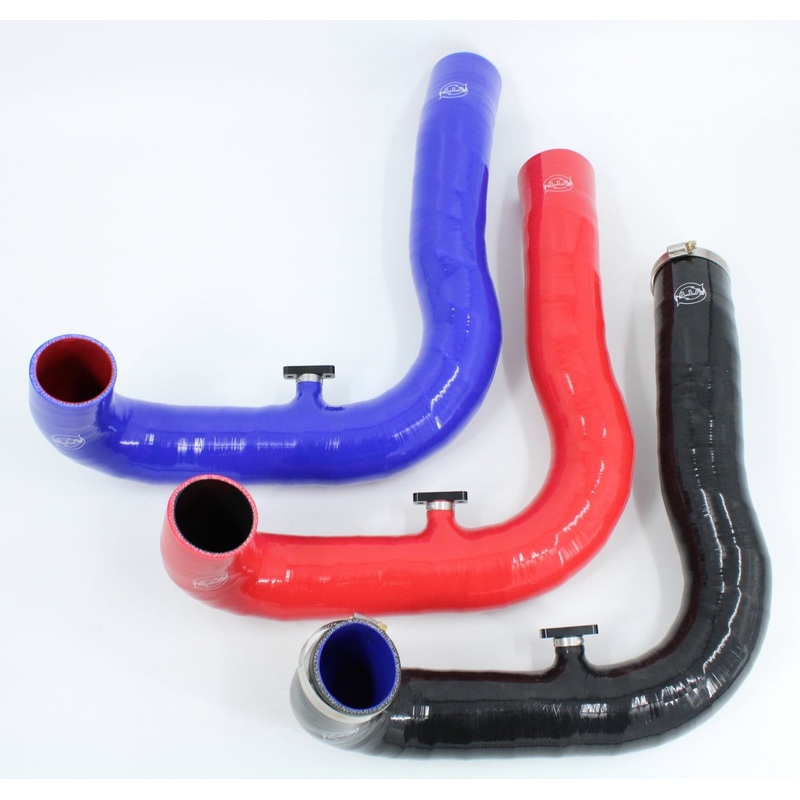 Vargas Turbo Technologies Silicone Charge Pipes – VW/Audi MK7 (MQB) GTI / Golf R / Jetta / 8V S3
