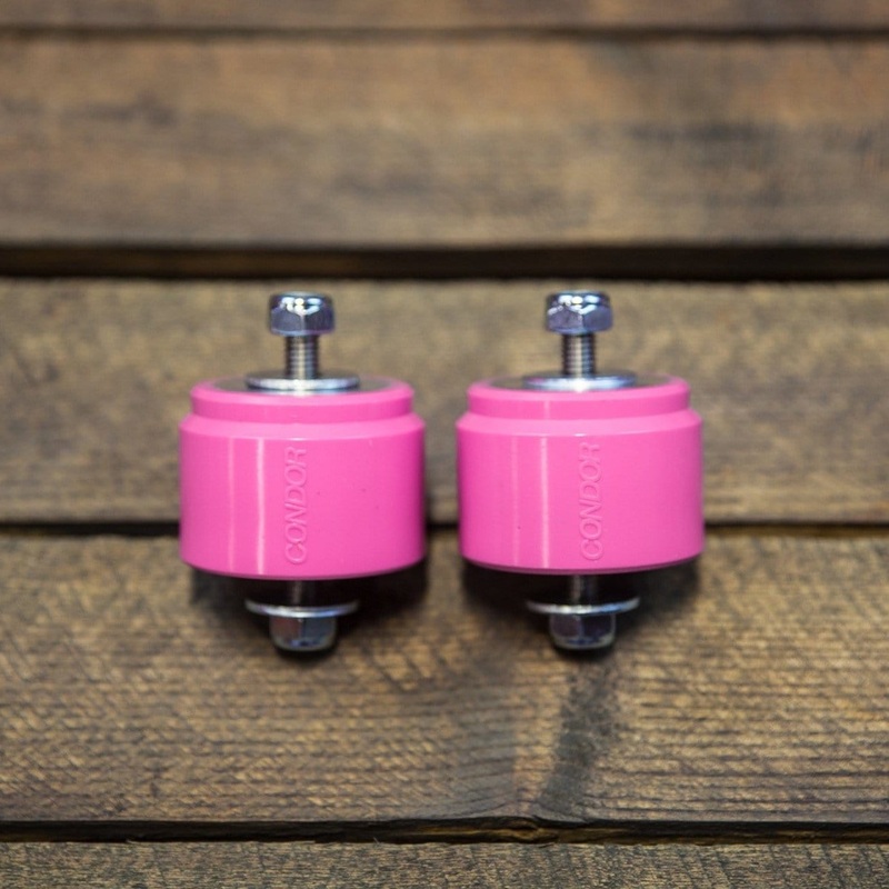 VIP Polyurethane Engine Mount Set – Fits M20, E30