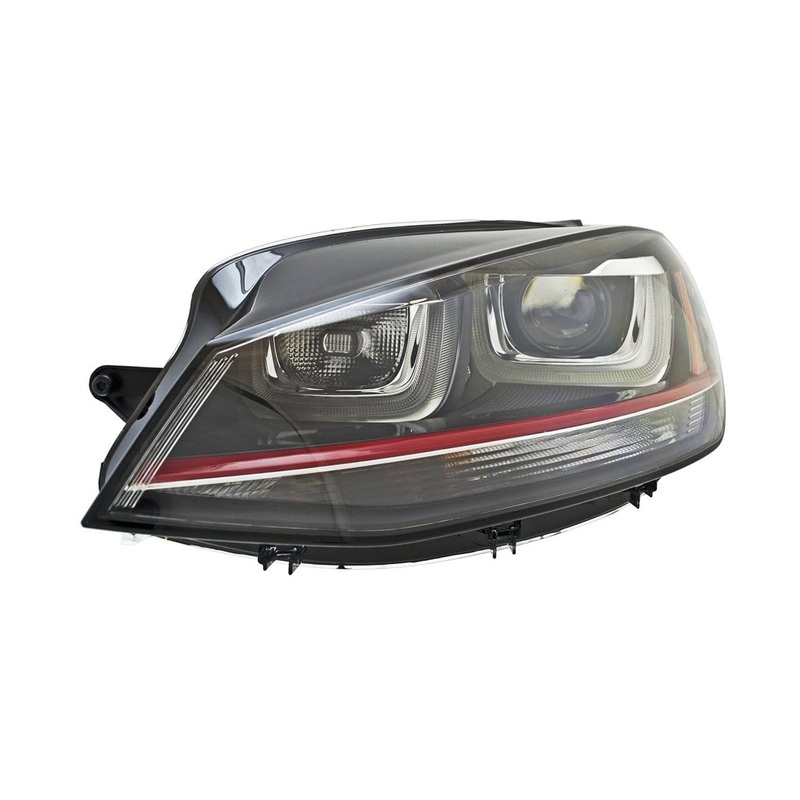 Headlight BI-XENON HID Projector (Left) – VW Mk7 Golf / GTI
