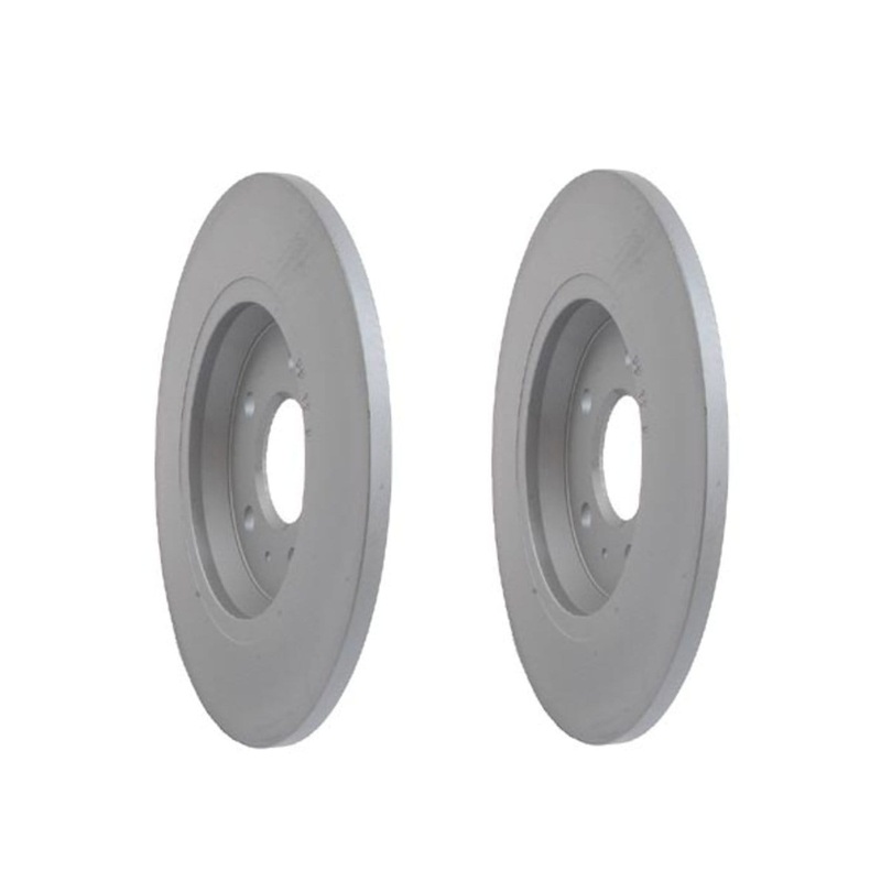 Rear Brake Disc Set (300x12mm) – Audi B8 / A4 / A5 / A6 / A7 / Q5