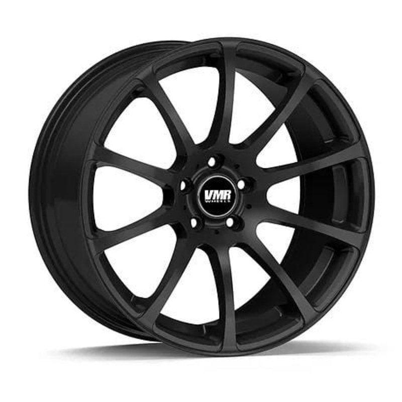 VMR V701 Wheel Matte Black 18″ 5×112