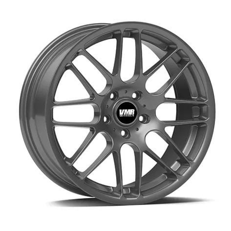 VMR V703 Wheel Gunmetal 18″ 5×120