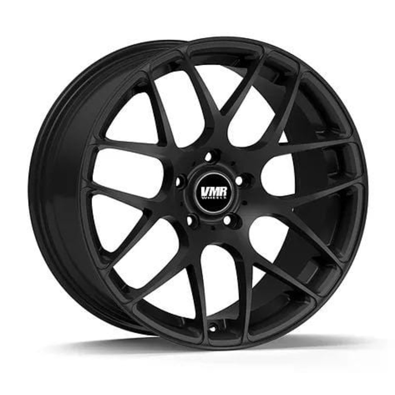 VMR V710 Wheel Matte Black 19″ 5×120