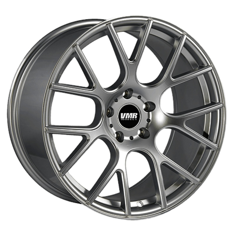 VMR V810 Wheel Gunmetal 18″ 5×120 (NLA)