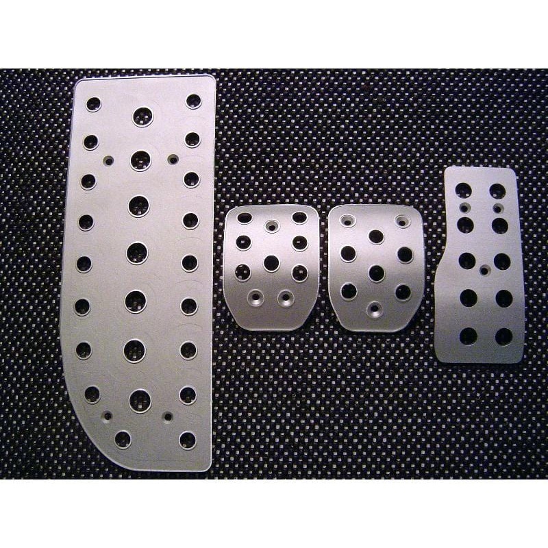 SRP Racing Pedals – Audi C5 / A6 & S6