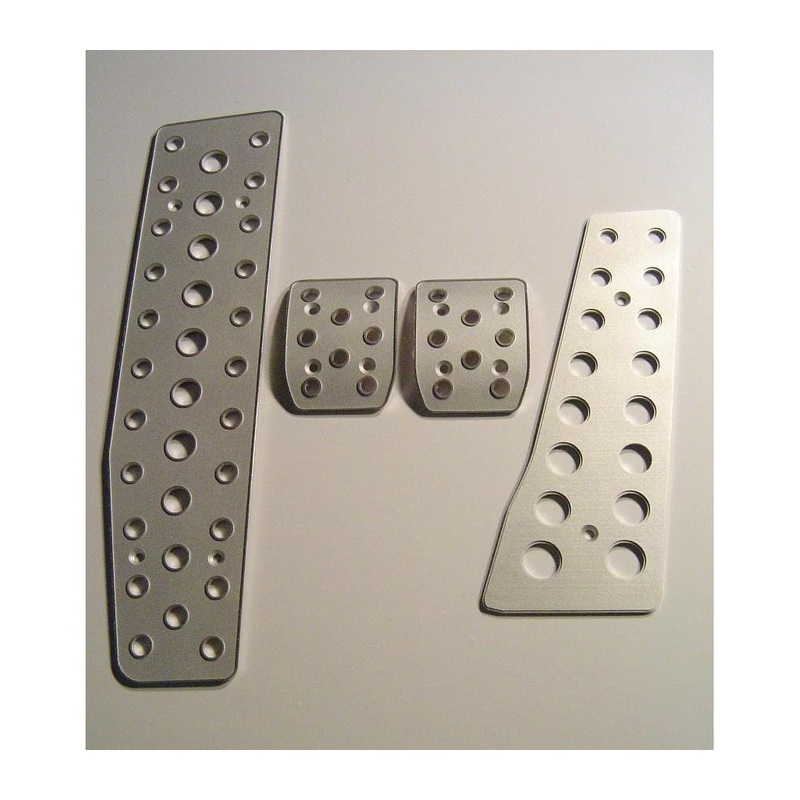 SRP Racing Pedals – BMW F2X 2 Series