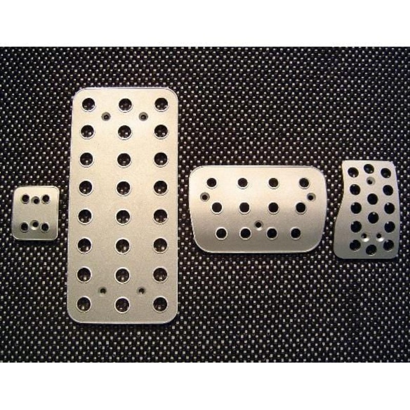 SRP Racing Pedals – Mercedes ML SUV’s 1998-2005