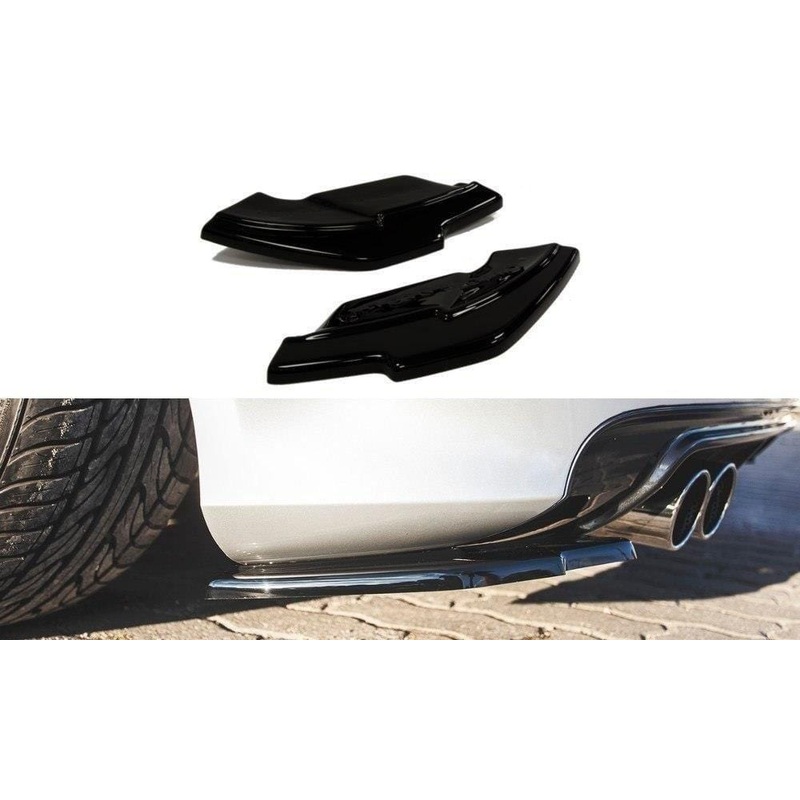 Maxton Design Rear Side Splitters Audi S3 8P / S3 8P FL