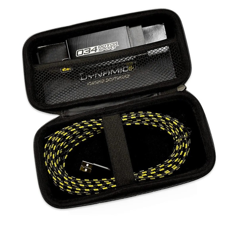 034Motorsport Dynamic+ End User Flashing Kit R4