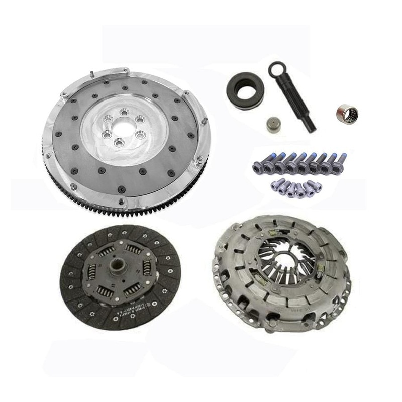 Stage 1 RS4 240mm Clutch Conversion Kit – VW/Audi 1.8T B5 & B6 A4 / B5 Passat