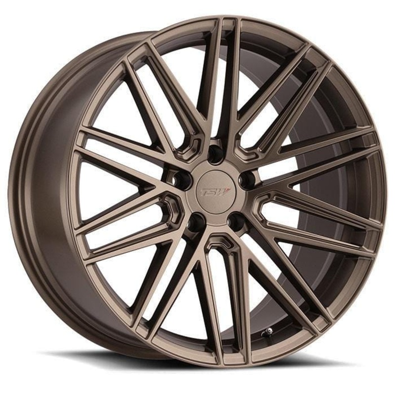 TSW Cast Pescara 19″ 5×112 Bronze (NLA)