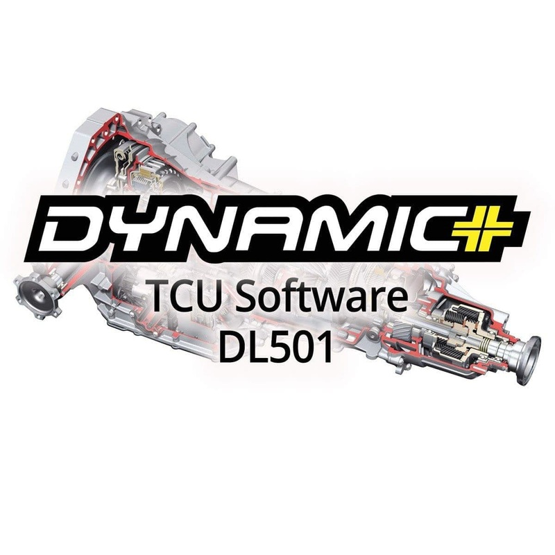 034Motorsport Dynamic+ TCU Tune for Audi B8 / B8.5 S4 / S5 DL501 Transmission