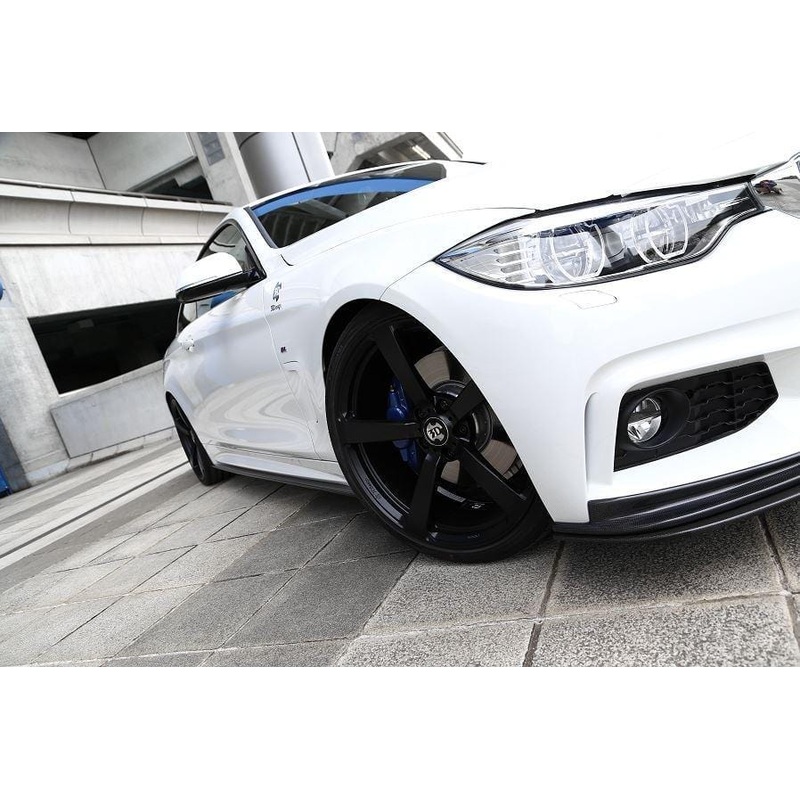 3D Design – 4 Series F32 M-Sport Side skirts
