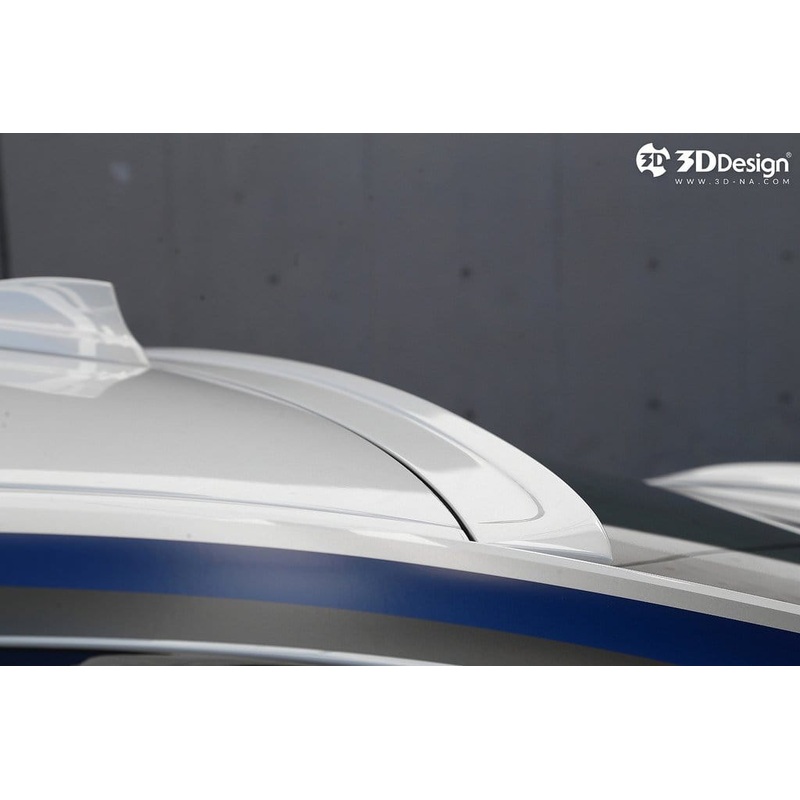 3D Design – 4 Series F32 Roof Spoiler